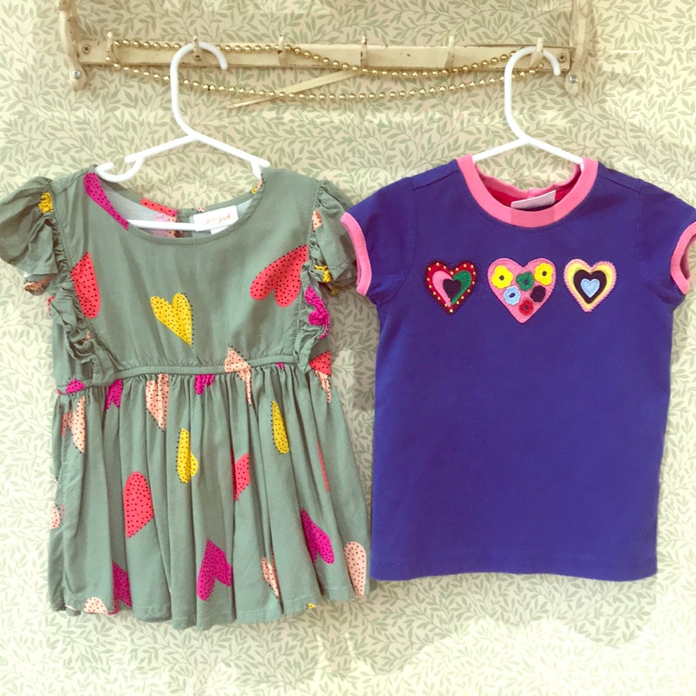 Adorable 😍 💜 bundle 2T&3T